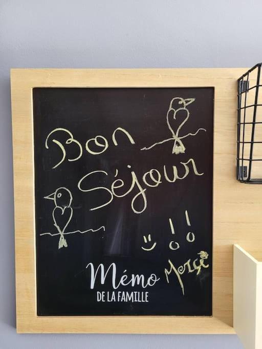 Appart. Baila, Proche De Bordeaux Et St Emilion Libourne Luaran gambar