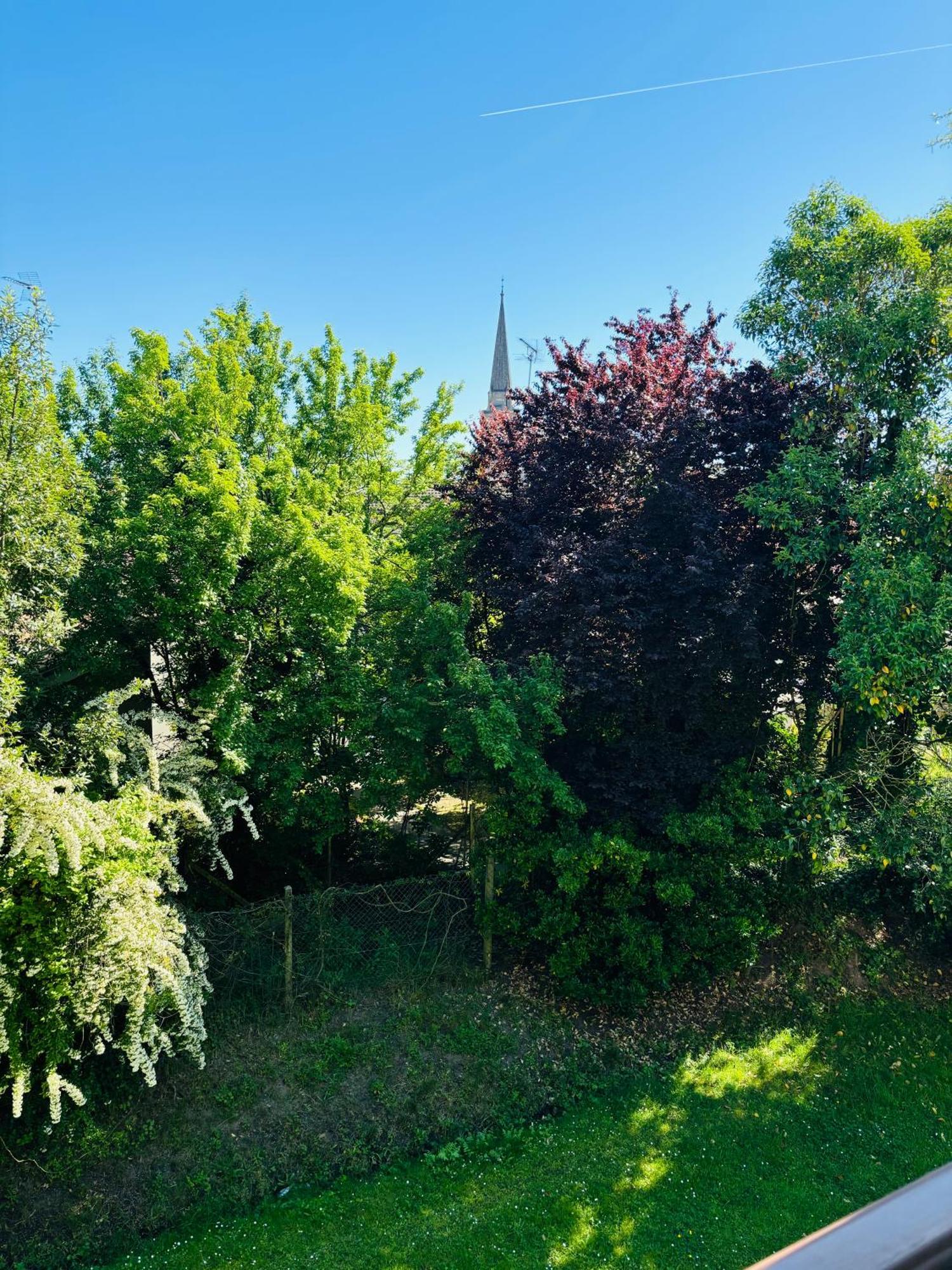 Appart. Baila, Proche De Bordeaux Et St Emilion Libourne Luaran gambar